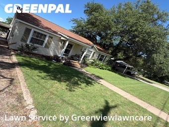 Grass Cut nearby Belton, TX, 