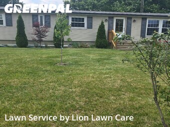 Yard Mowing nearby Pataskala, OH, 