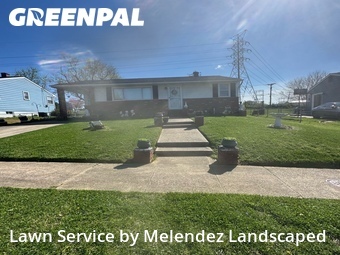 Lawn mowed in Glen Burnie, 21061