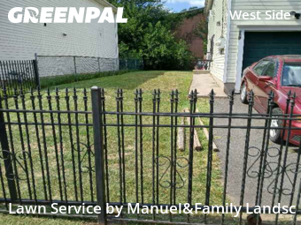 Lawn Mowing Service nearby Newark, NJ, 
