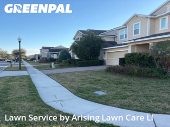 Lawn Mow nearby St. Cloud, FL, 