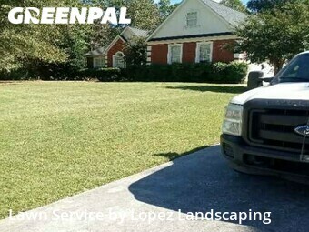 Lawn Mowing nearby Trenton, GA, 