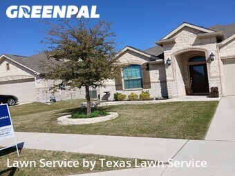 Grass Cutting nearby Haslet, TX, 