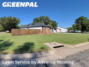 Yard Mowing nearby Wichita, KS, 
