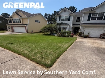 Grass Cut nearby Lilburn, GA, 