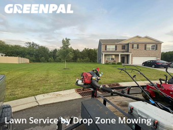 Yard Mowing nearby Murfreesboro, TN, 