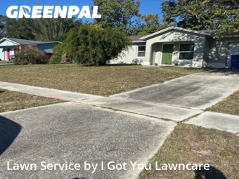 Lawn Maintenancein Ocoee,34761,Lawn Care Service by I Got You Lawncare, work completed in Dec , 2025