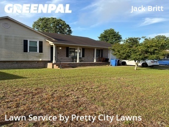 Grass Cut nearby Fayetteville, NC, 