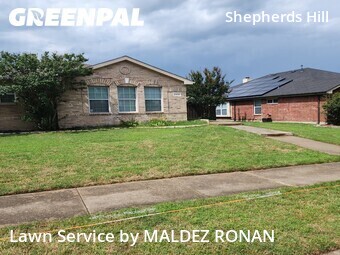 Lawn Cutting nearby Frisco, TX, 