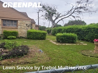 Lawn Cut nearby Dallas, TX, 