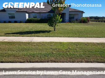 Grass Cutting nearby Thonotosassa, FL, 