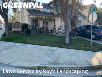 Lawn Cut nearby Tracy, CA, 