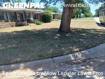 Lawn Mowing Service nearby The Village, OK, 