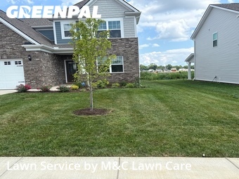 Landscaping Services In Clarksville,37043,Landscaping Services by M&C Lawn Care, work completed in Jul , 2026