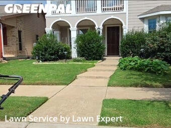 Lawn Cutting nearby Aubrey, TX, 