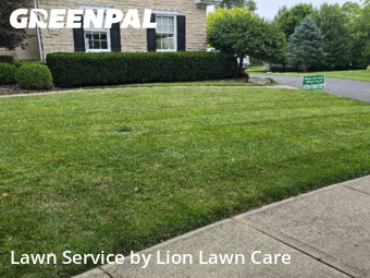 Yard Mowing nearby Dublin, OH, 