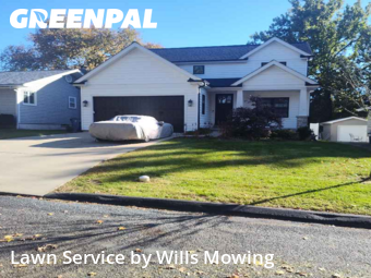 Lawn Cut nearby St. Louis, MO, 