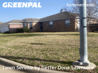 Lawn Care Service nearby Fort Worth, TX, 