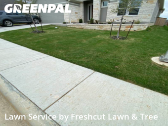 Lawn Care Service nearby New Braunfels, TX, 