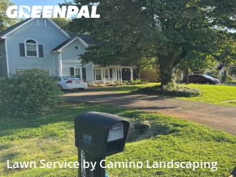 Lawn Cut nearby Winston Salem, NC, 