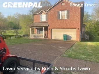 Lawn Mowing nearby Nashville, TN, 
