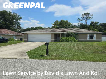 Lawn Maintenance nearby Summerfield, FL, 