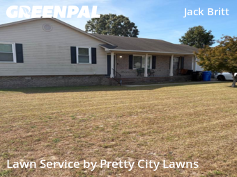 Landscaping Maintenance in Fayetteville, 28314, Lawn Upkeep by Pretty City Lawns, work completed in Nov , 2025