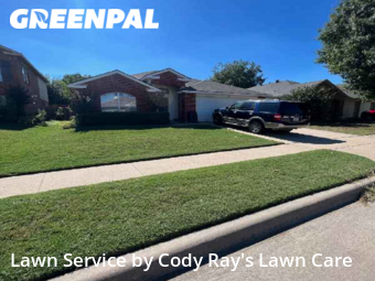 Lawn Cut nearby Saginaw, TX, 