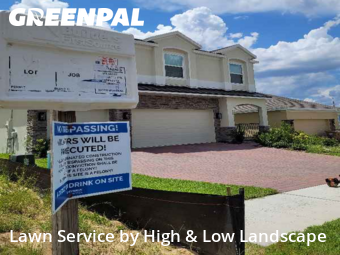 Lawn Cut nearby Clermont, FL, 