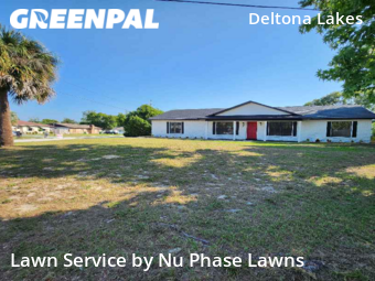 Yard Mowing nearby Deltona, FL, 