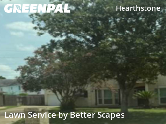 Grass Cut nearby Houston, TX, 