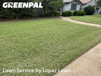 Lawn Mowing Service nearby Dallas, TX, 