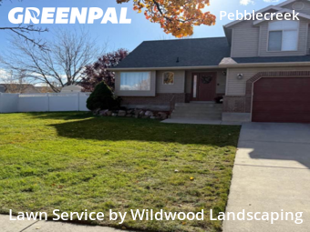 Grass Cut nearby West Jordan, UT, 