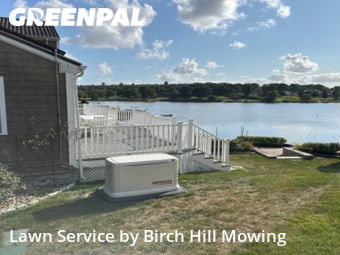 Lawn Cutting nearby Assonet, MA, 