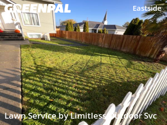 Landscaper In Tacoma,98404,Landscaping by Limitless Outdoor Svc, work completed in Nov , 2025