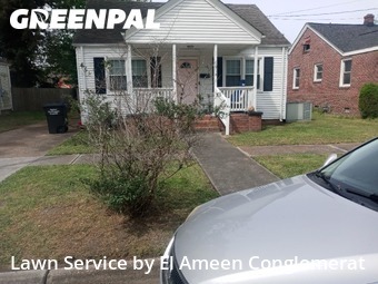 Lawn Cutting nearby Portsmouth, VA, 