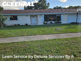 Lawn Mowin Sunrise,33351,Lawn Mow by Deluxe Services By A, work completed in Jun , 2026
