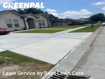 Grass Cut nearby Harvey, LA, 