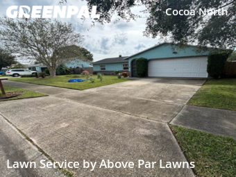 Yard Cutting nearby Cocoa, FL, 