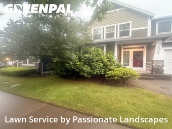 Lawn mowed in Lacey, 98513