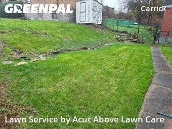Lawn Mowing nearby Pittsburgh, PA, 