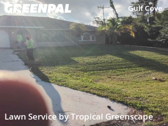 Lawn Mow nearby Port Charlotte, FL, 