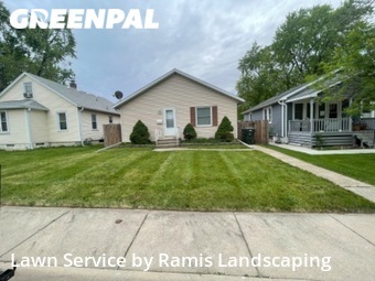 Grass Cutting nearby Rockdale, IL, 