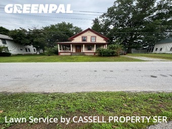 Lawn Management in Rutland, 5701, Landscaping Maintenance by CASSELL PROPERTY SER, work completed in Nov , 2025