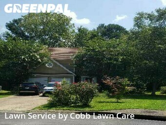 Lawn Mowing Service nearby Marietta, GA, 