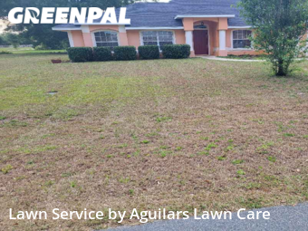 Lawn Mowing Service nearby Ocala, FL, 