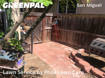 Lawn Cutting nearby Chula Vista, CA, 