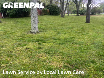 Lawn Mowing nearby Nashville, TN, 