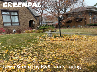 Landscaping Installation Joliet,60435,Landscaping Installation by K&S Landscaping, work completed in Nov , 2025