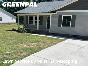 Lawn Mowing Service nearby Kannapolis, NC, 